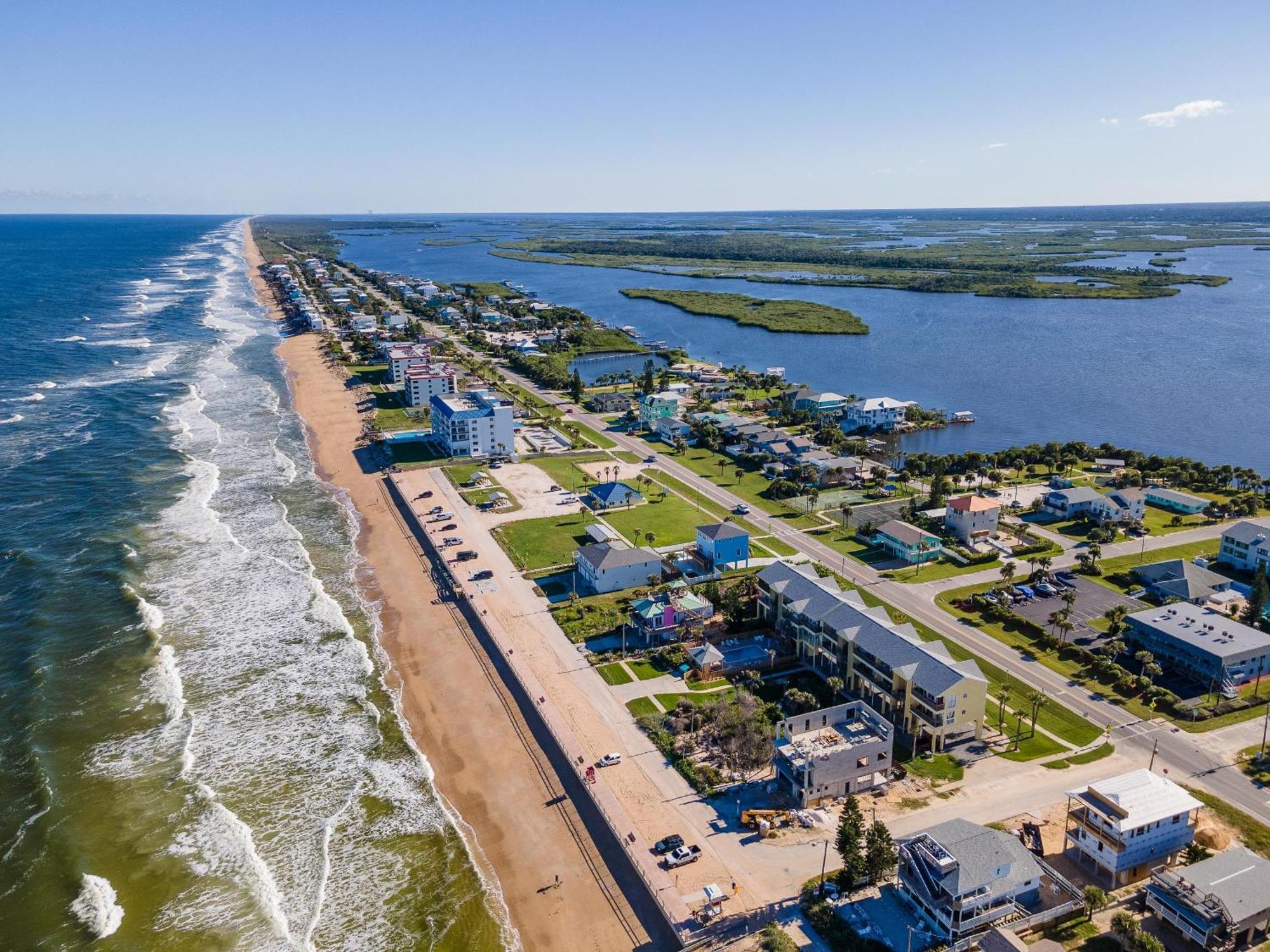 Вилла Southwind 904 Нью-Смирна-Бич Экстерьер фото
